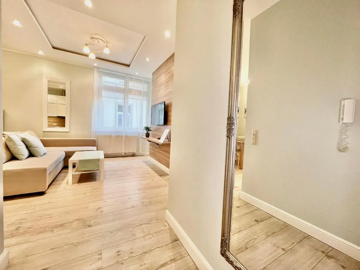 Apartamenty House Managers - Monte 49 Sopot Apartment